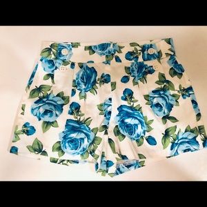 3T Janie and Jack shorts NWT